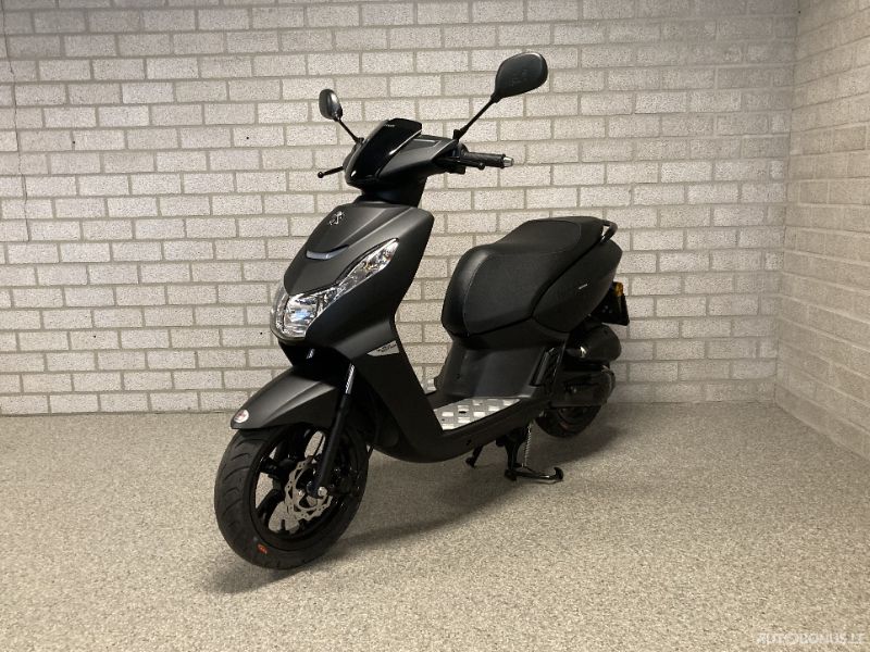 Peugeot, Moped/Motor-scooter | 10