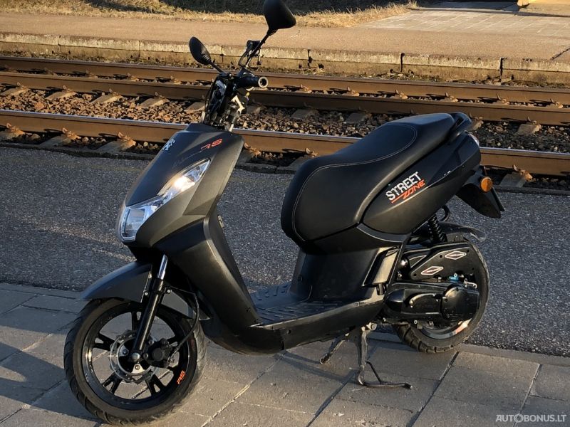Peugeot, Moped/Motor-scooter | 7