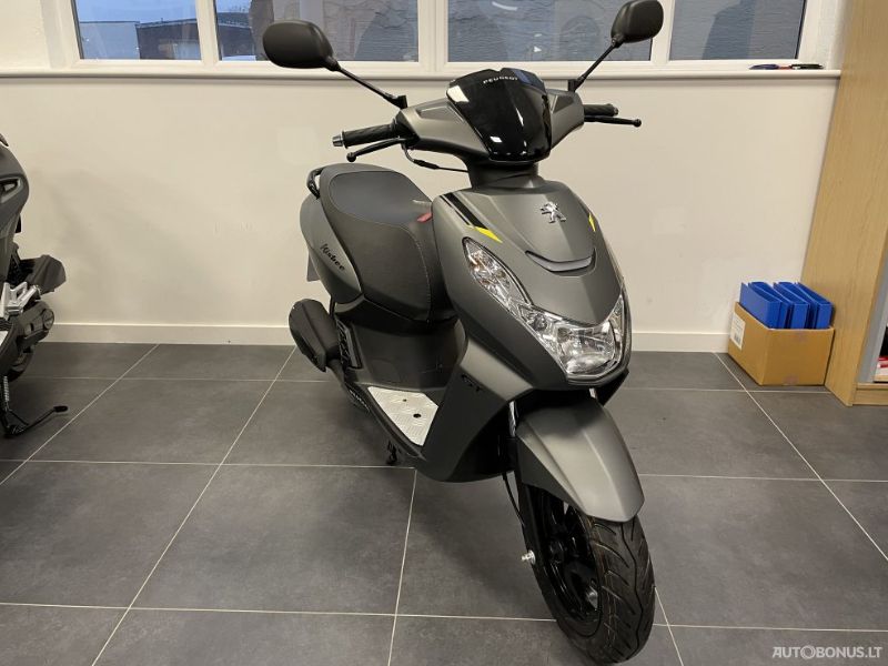 Peugeot, Moped/Motor-scooter | 9