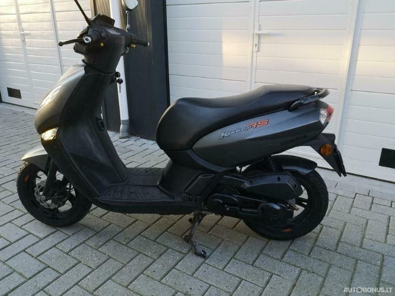 Peugeot, Moped/Motor-scooter | 1
