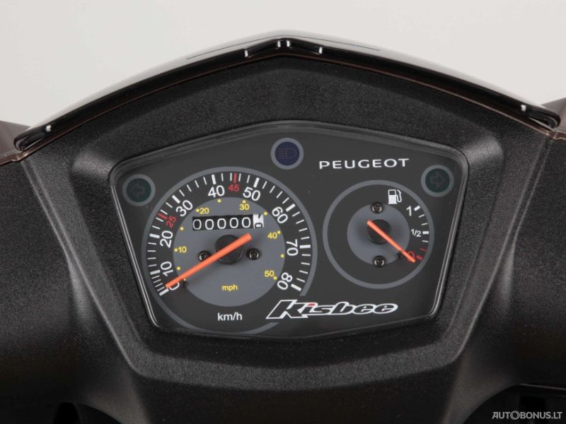 Peugeot, Мопед/моторолер | 8