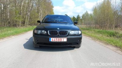 BMW 330 | 1