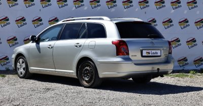 Toyota Avensis | 2