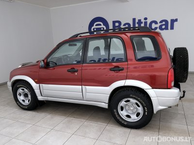 Suzuki Grand Vitara | 3