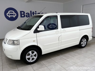 Volkswagen Multivan | 1