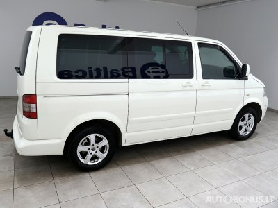 Volkswagen Multivan | 2