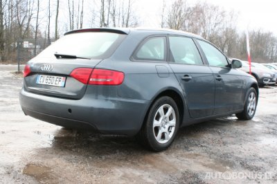 Audi A4 | 1