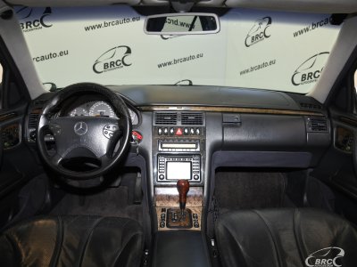 Mercedes-Benz E55 | 2