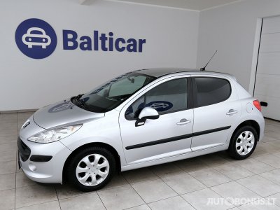 Peugeot 207 | 1