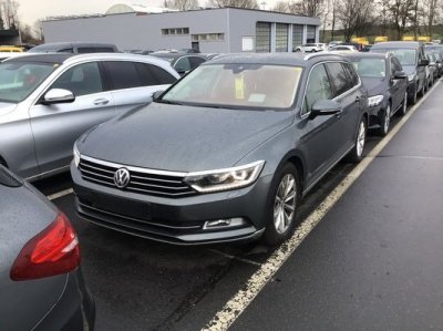 Volkswagen Passat | 1