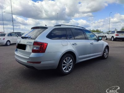 Skoda Octavia | 1