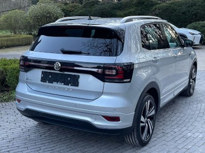 Volkswagen T-Cross | 2