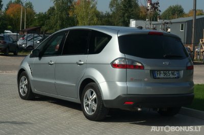 Ford S-MAX | 1