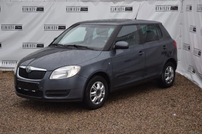 Skoda Fabia, 1.2 l., hečbekas