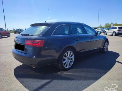 Audi A6 | 1