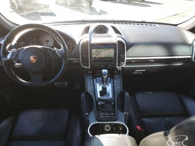 Porsche Cayenne | 2
