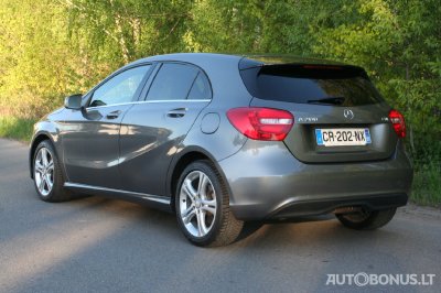 Mercedes-Benz A200 | 1