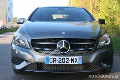 Mercedes-Benz A200 | 2