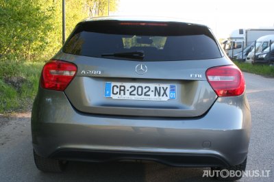Mercedes-Benz A200 | 3