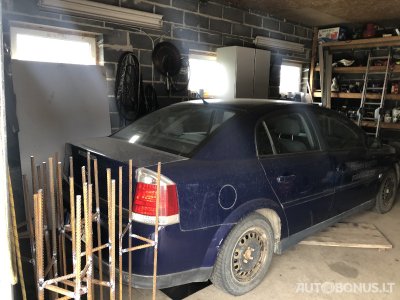 Opel Vectra | 1