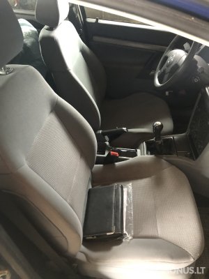 Opel Vectra | 2