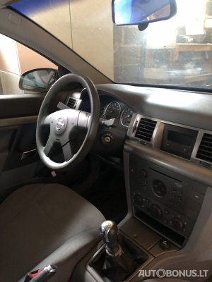 Opel Vectra | 3