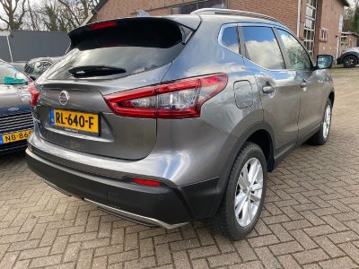 Nissan Qashqai | 2