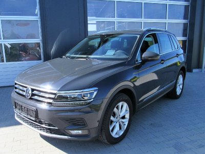 Volkswagen Tiguan | 1