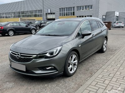 Opel Astra, 1.4 l., universalas