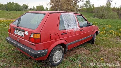 Volkswagen Golf | 2