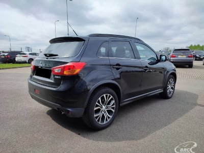 Mitsubishi ASX | 1