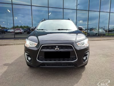 Mitsubishi ASX | 3