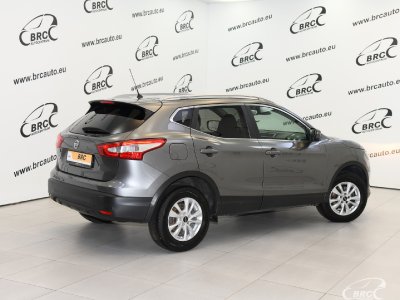 Nissan Qashqai | 1