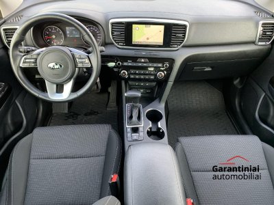 Kia Sportage | 2