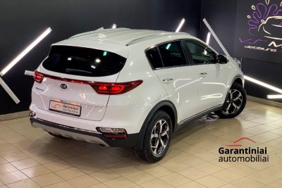 Kia Sportage | 1