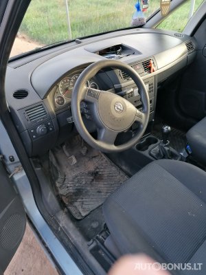 Opel Meriva | 2