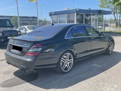 Mercedes-Benz S63 AMG | 3
