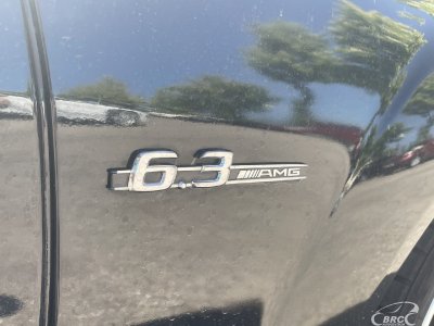 Mercedes-Benz S63 AMG | 1