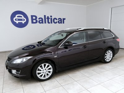 Mazda 6 | 1