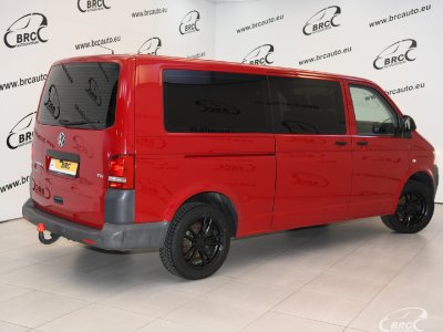 Volkswagen Caravelle | 1