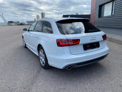 Audi A6 | 1
