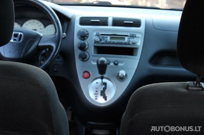 Honda Civic | 1