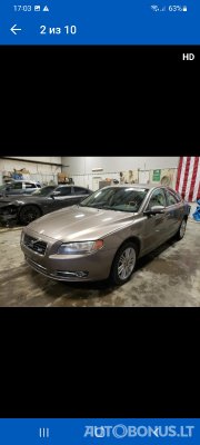 Volvo S80 | 1