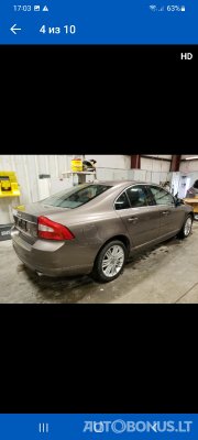 Volvo S80 | 3