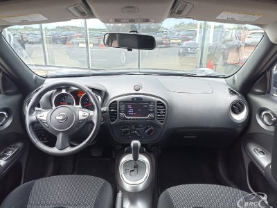 Nissan Juke | 2