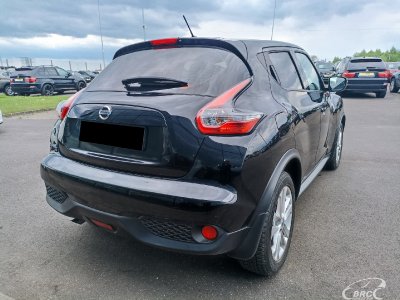 Nissan Juke | 1