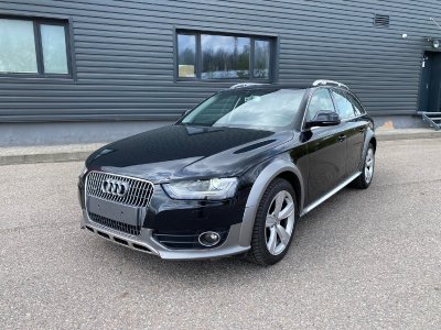 Audi A4, 3.0 l., universalas