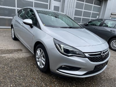 Opel Astra, 1.0 l., hečbekas