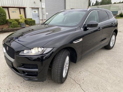 Jaguar F-Pace | 1