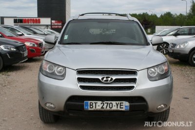 Hyundai Santa Fe | 1
